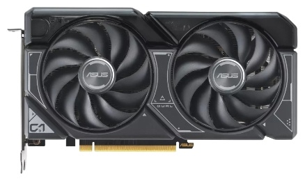 Видеокарта ASUS Dual GeForce RTX4060Ti OC Edition 8GB GDDR6 (90YV0J40-M0NA00)