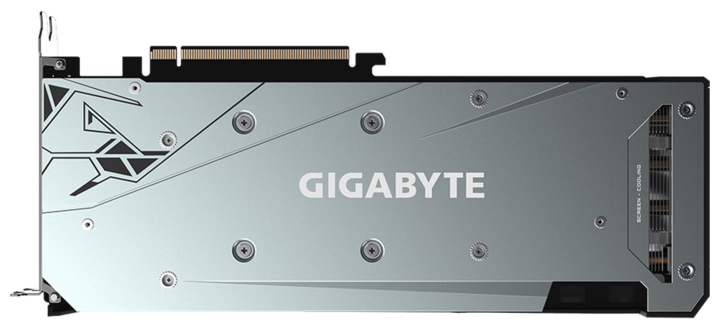 Фото Видеокарта GIGABYTE Radeon RX 6700 XT GAMING OC 12G (GV-R67XTGAMING OC-12GD)
