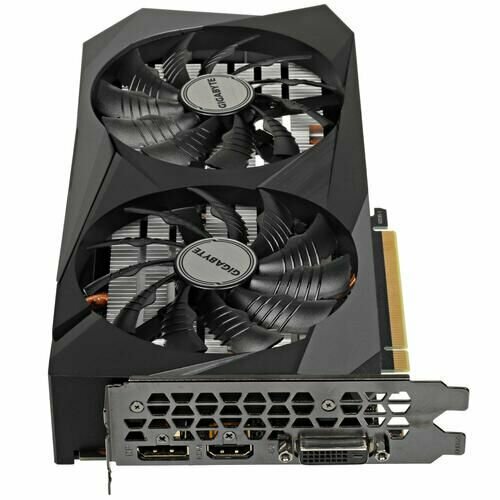 Картинка Видеокарта GIGABYTE RTX 3050 WF OC (GV-N3050WF2OC-8GD)