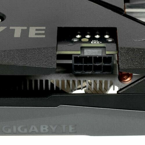 Купить Видеокарта GIGABYTE RTX 3050 WF OC (GV-N3050WF2OC-8GD)