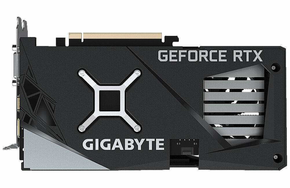 Видеокарта GIGABYTE RTX 3050 WF OC (GV-N3050WF2OC-8GD) Казахстан