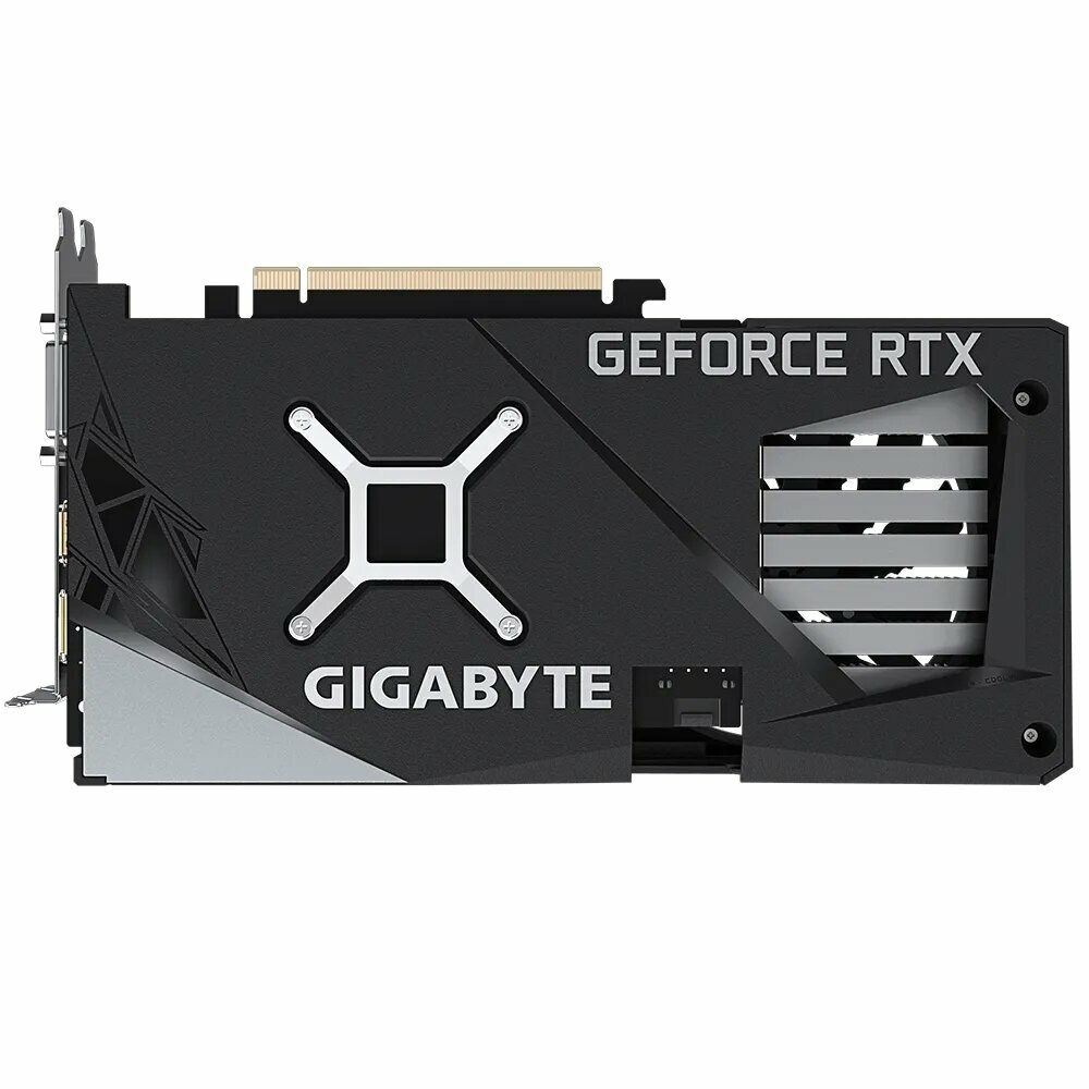 Видеокарта GIGABYTE RTX 3050 WF OC (GV-N3050WF2OC-8GD) Казахстан