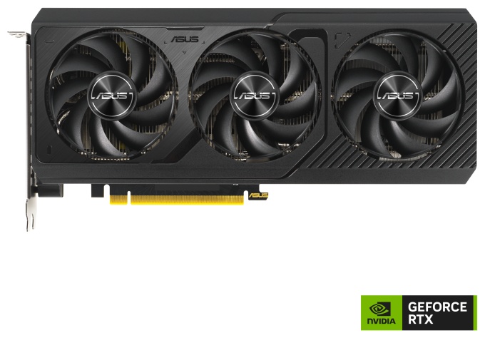 Фото Видеокарта ASUS PRIME RTX 4070 SUPER OC 12 GB (PRIME-RTX4070S-O12G)