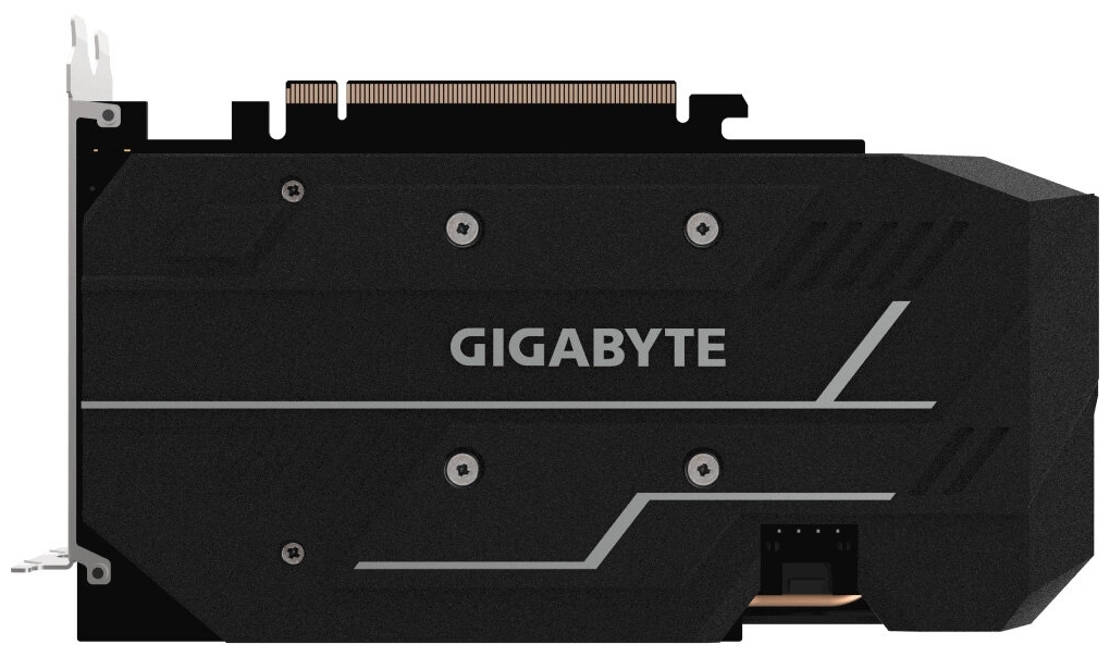 Картинка Видеокарта GIGABYTE GV-N2060OC-6GD (GVN2060O6-00-G2)