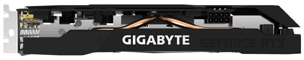 Цена Видеокарта GIGABYTE GV-N2060OC-6GD (GVN2060O6-00-G2)