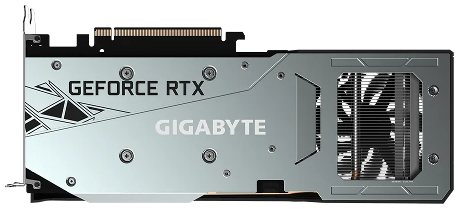 Купить Видеокарта GIGABYTE GeForce RTX3050 GDDR6X (GV-N3050GAMING OC-8GD)