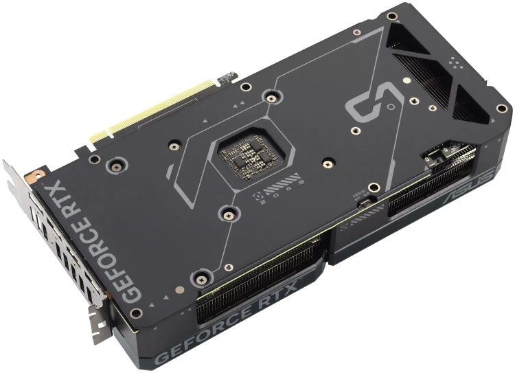 Видеокарта ASUS Dual GeForce RTX4070Ti SUPER OC Edition 16GB GDDR6X (90YV0KF3-M0NA00) Казахстан