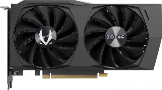 Видеокарта Express 8 GB ZOTAC GAMING RTX 3050 ECO (ZT-A30500K-10M)