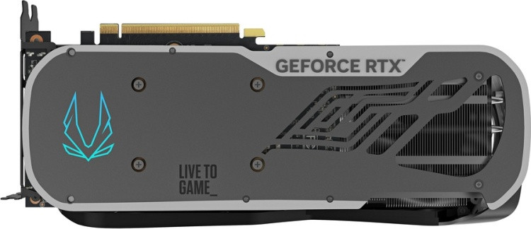 Фотография Видеокарта PCI Express12 GB ZOTAC GAMING RTX 4070 AMP AIRO (ZT-D40700F-10P)