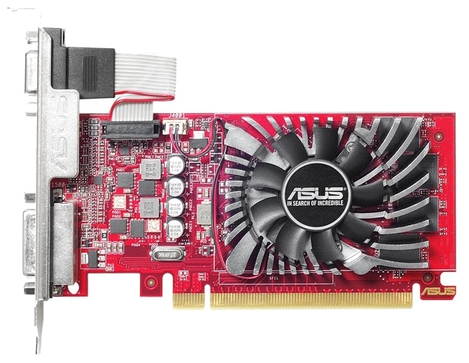 Видеокарта ASUS R7 240 R7240-2GD5-L