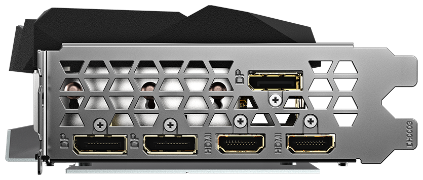 Цена Видеокарта ASUS RTX 3080 (RTX3080-10G-EK) HDMI/3DP GDDR6X/320bit