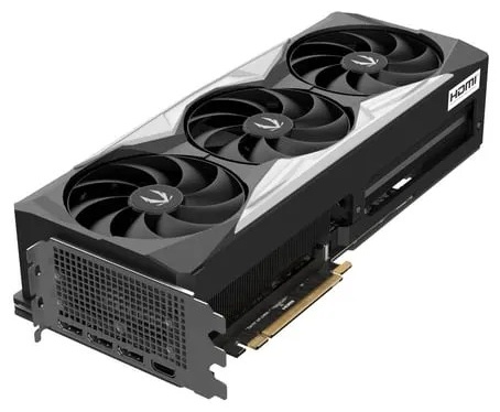 Видеокарта ZOTAC GAMING RTX 4070 Ti SUPER SOLID OC 16GB (ZT-D40730RC-10P)