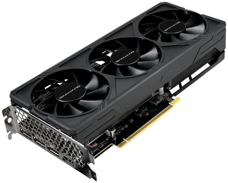 Фото Видеокарта GAINWARD RTX 4060 Ti PANTHER 16GB (NE6406T019T1-1061Z)