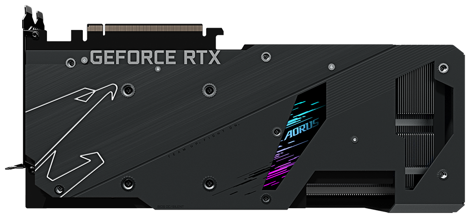 Купить Видеокарта GIGABYTE GeForce RTX3080Ti GDDR6X (GV-N308TAORUS M-12GD)