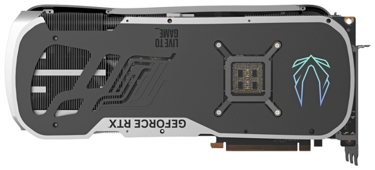 Фото Видеокарта 16 GB ZOTAC GAMING RTX 4080 Trinity (ZT-D40810D-10P)