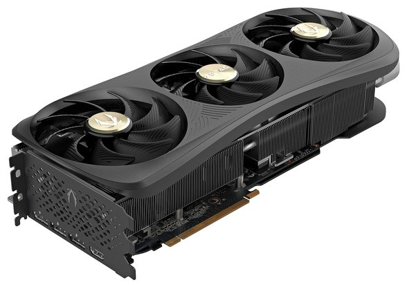 Цена Видеокарта 16 GB ZOTAC GAMING RTX 4080 Trinity (ZT-D40810D-10P)