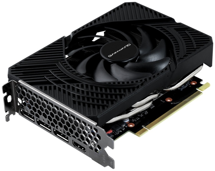 Видеокарта GAINWARD RTX 4060 Ti PEGASUS 8GB (NE6406T019P1-1060E)