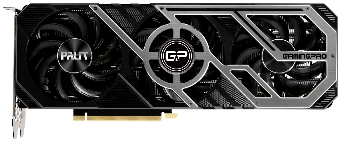 Фото Видеокарта PALIT RTX 3080Ti GamingPro (NED308T019KB-132AA)