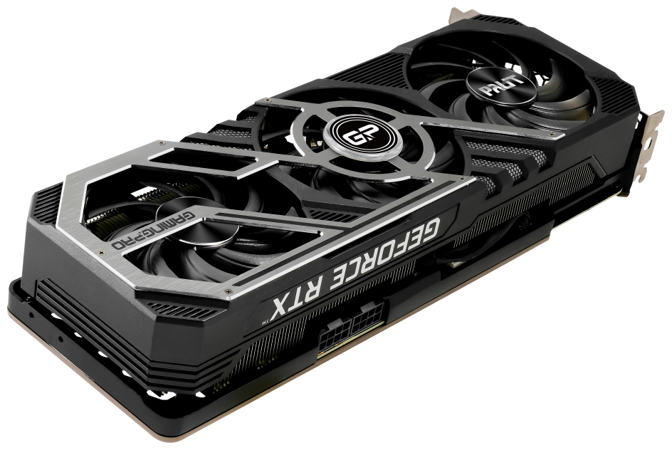 Видеокарта PALIT RTX 3080Ti GamingPro (NED308T019KB-132AA) заказать