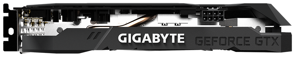 Фотография Видеокарта GIGABYTE (GV-N166SD6-6GD) GTX1660 SUPER D6 6G (GV-N166SD6-6GD)