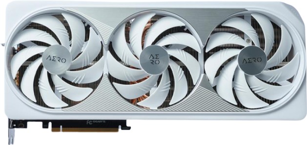 Видеокарта GIGABYTE RTX4080 AERO OC 16G (GV-N4080AERO OC-16GD)