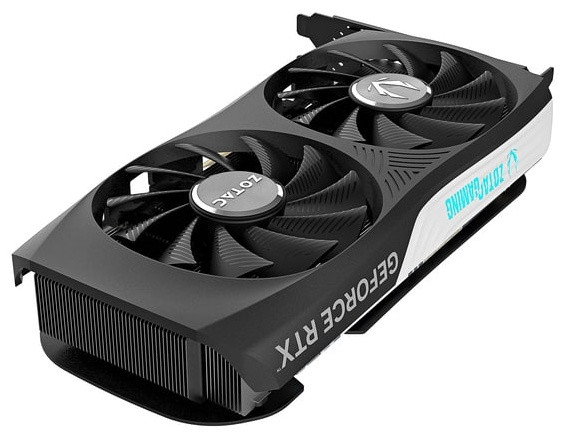 Видеокарта 12 GB ZOTAC GAMING RTX 4070 Twin Edge (ZT-D40700E-10M)