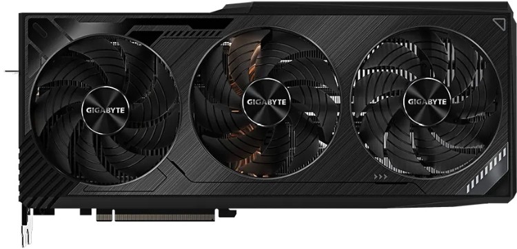 Видеокарта GIGABYTE GV-N309TGAMING OC-24GD GDDR6X RTX3090Ti