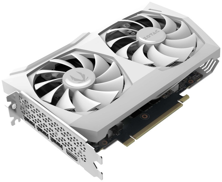 Видеокарта Express 8 GB ZOTAC GAMING RTX 3070 TE OC WE (ZT-A30700J-10PLHR)