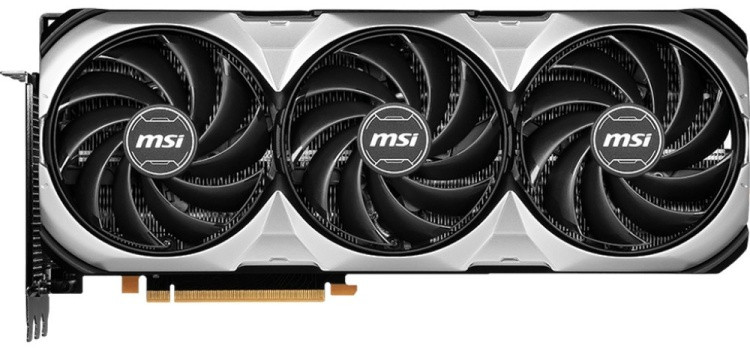 Фото Видеокарта MSI GeForce RTX4080 16GB VENTUS 3X OC GDDR6X