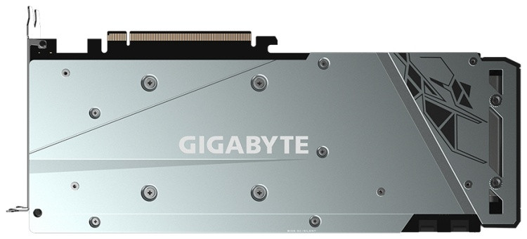 Фотография Видеокарта GIGABYTE RX 6800 XT (GV-R68XTGAMINGOCPRO-16GD)