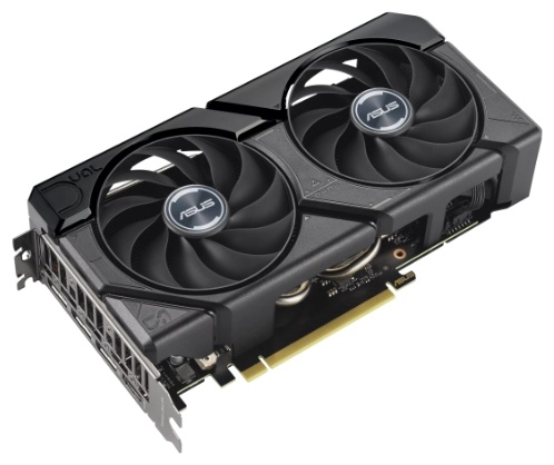 Видеокарта ASUS Dual GeForce RTX4060Ti OC 16Gb (DUAL-RTX4060TI-O16G-EVO)