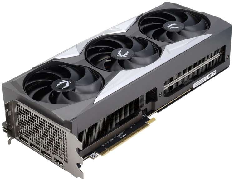 Видеокарта ZOTAC GAMING RTX 4070 Ti SUPER SOLID 16GB (ZT-D40730R-10P)