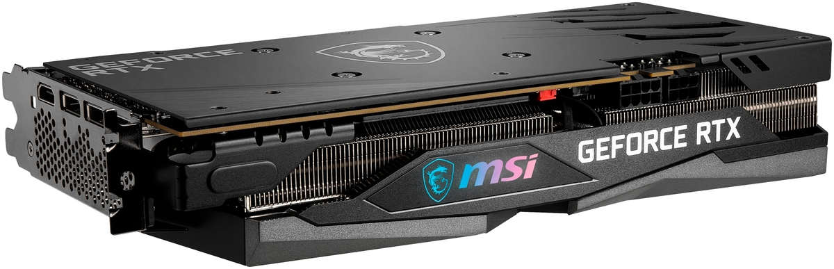 Цена Видеокарта MSI GeForce RTX3060 Ti GAMING X 8G (RTX 3060 Ti GAMING X 8G LHR)