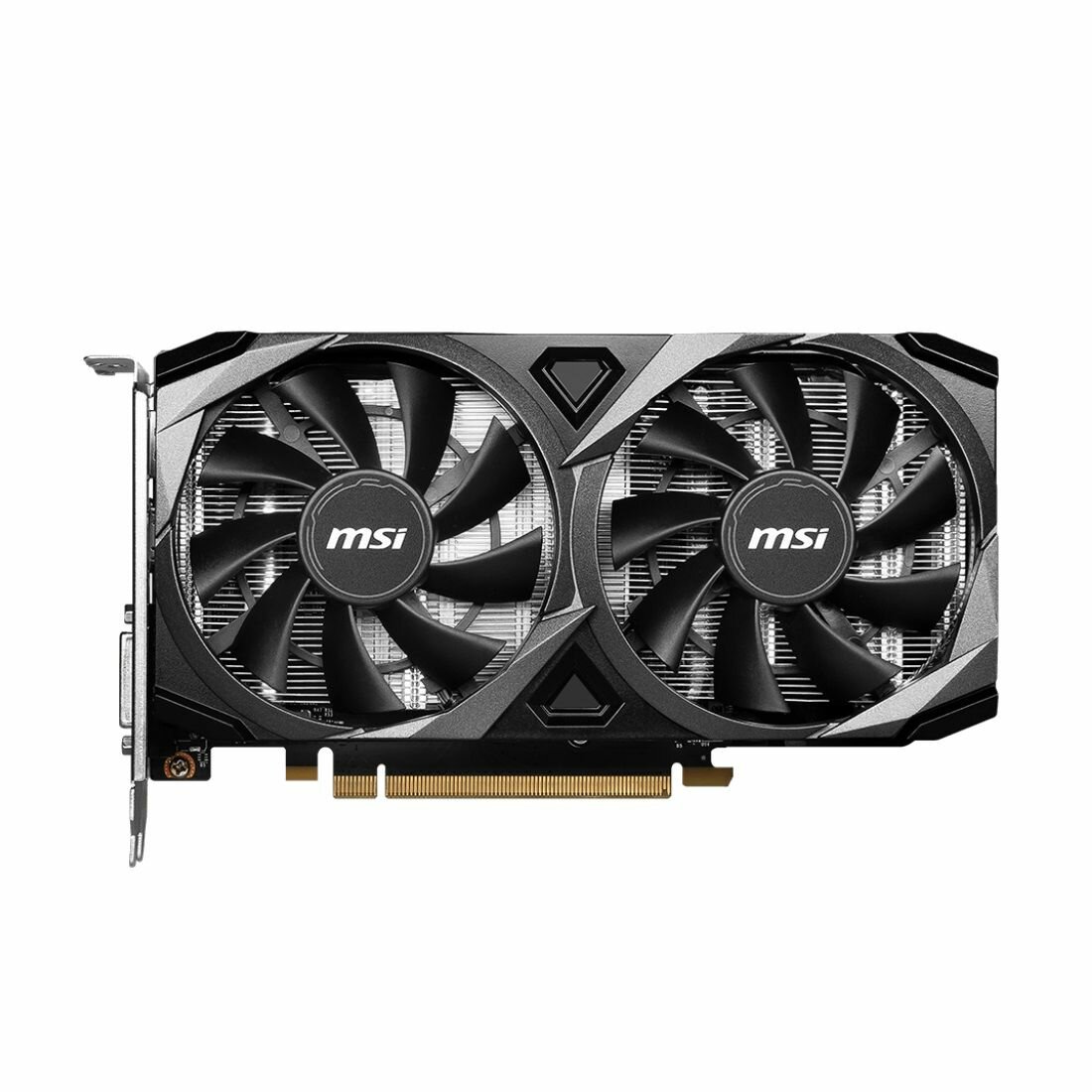 Фотография Видеокарта MSI GeForce RTX3050 VENTUS 2X 8G OC GDDR6