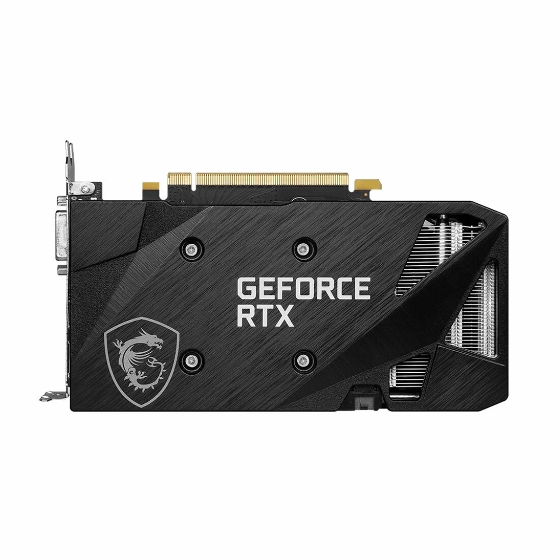 Картинка Видеокарта MSI GeForce RTX3050 VENTUS 2X 8G OC GDDR6