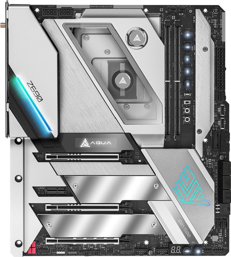 Материнская плата ASRock Z690 AQUA OC