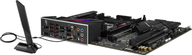 Купить Материнская плата ASUS ROG STRIX B650E-E GAMING WIFI