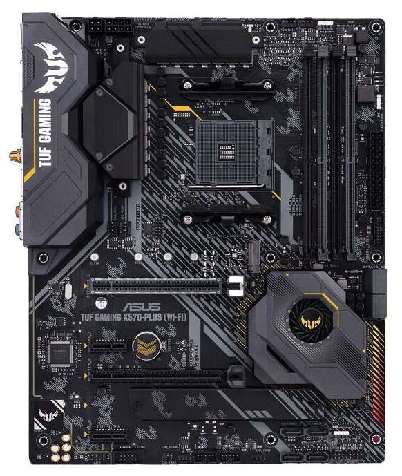 Материнская плата ASUS TUF GAMING X570-PLUS WI-FI