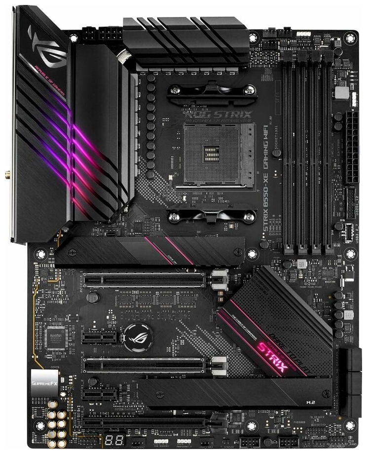 Материнская плата ASUS ROG STRIX B550-XE GAMING WIFI