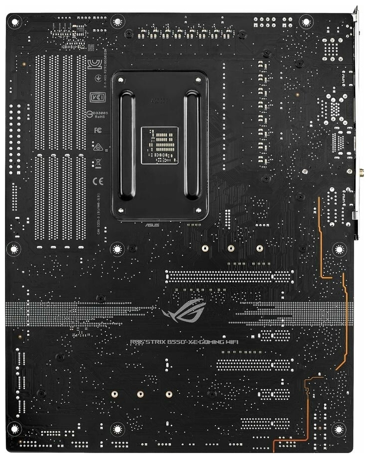 Фото Материнская плата ASUS ROG STRIX B550-XE GAMING WIFI