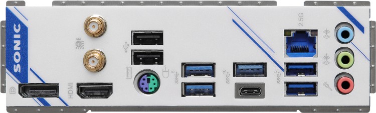 Фото Материнская плата ASRock B760M PG SONIC WIFI