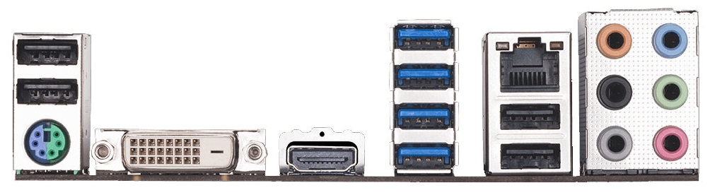 Картинка Материнская плата GIGABYTE B450 GAMING X