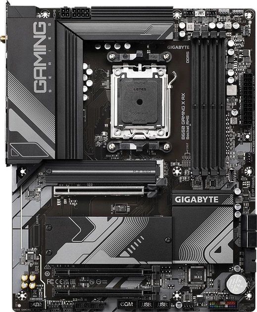 Материнская плата GIGABYTE B650 GAMING X AX