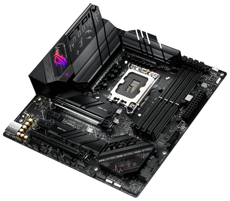 Купить Материнская плата ASUS ROG STRIX B660-G GAMING WIFI