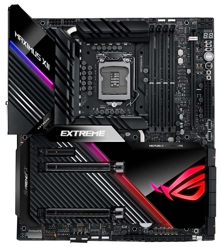 Материнская плата ASUS ROG MAXIMUS XII EXTREME