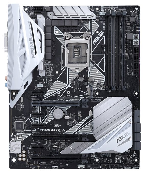 Материнская плата ASUS PRIME Z370-A