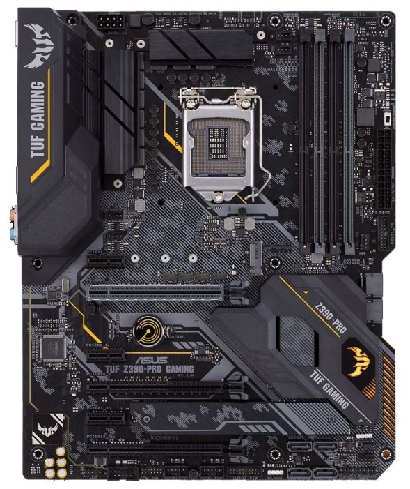 Материнская плата ASUS TUF Z390-PRO GAMING