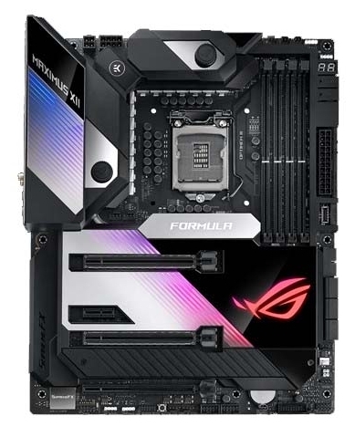 Материнская плата ASUS ROG MAXIMUS XII FORMULA