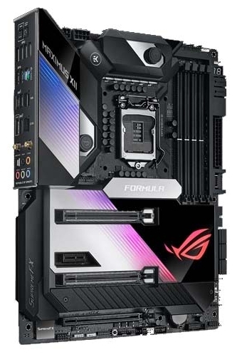 Фото Материнская плата ASUS ROG MAXIMUS XII FORMULA