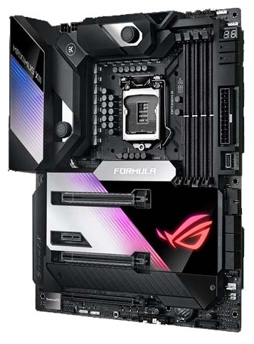 Фотография Материнская плата ASUS ROG MAXIMUS XII FORMULA